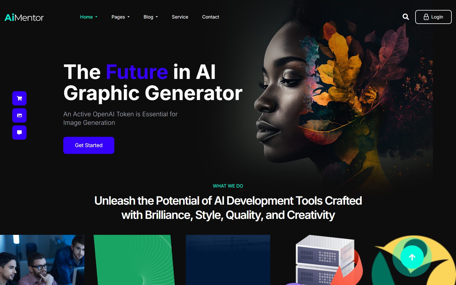 Ai Mentor Ai Image Generator