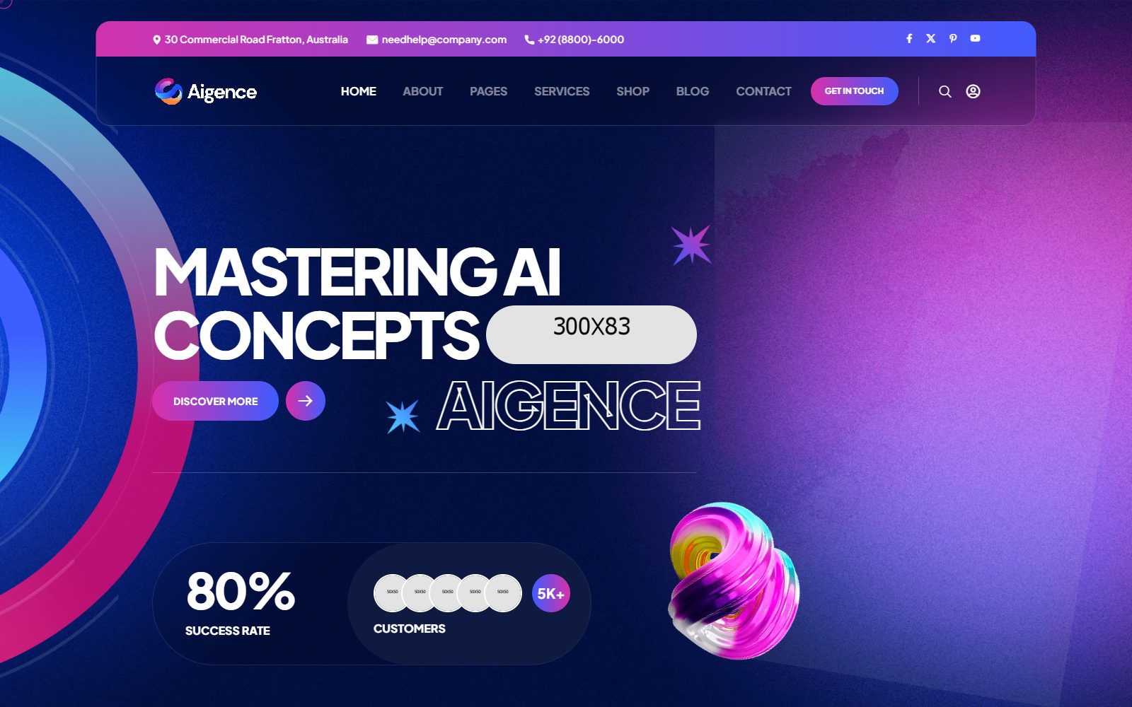 Aigence Ai Agency Technology