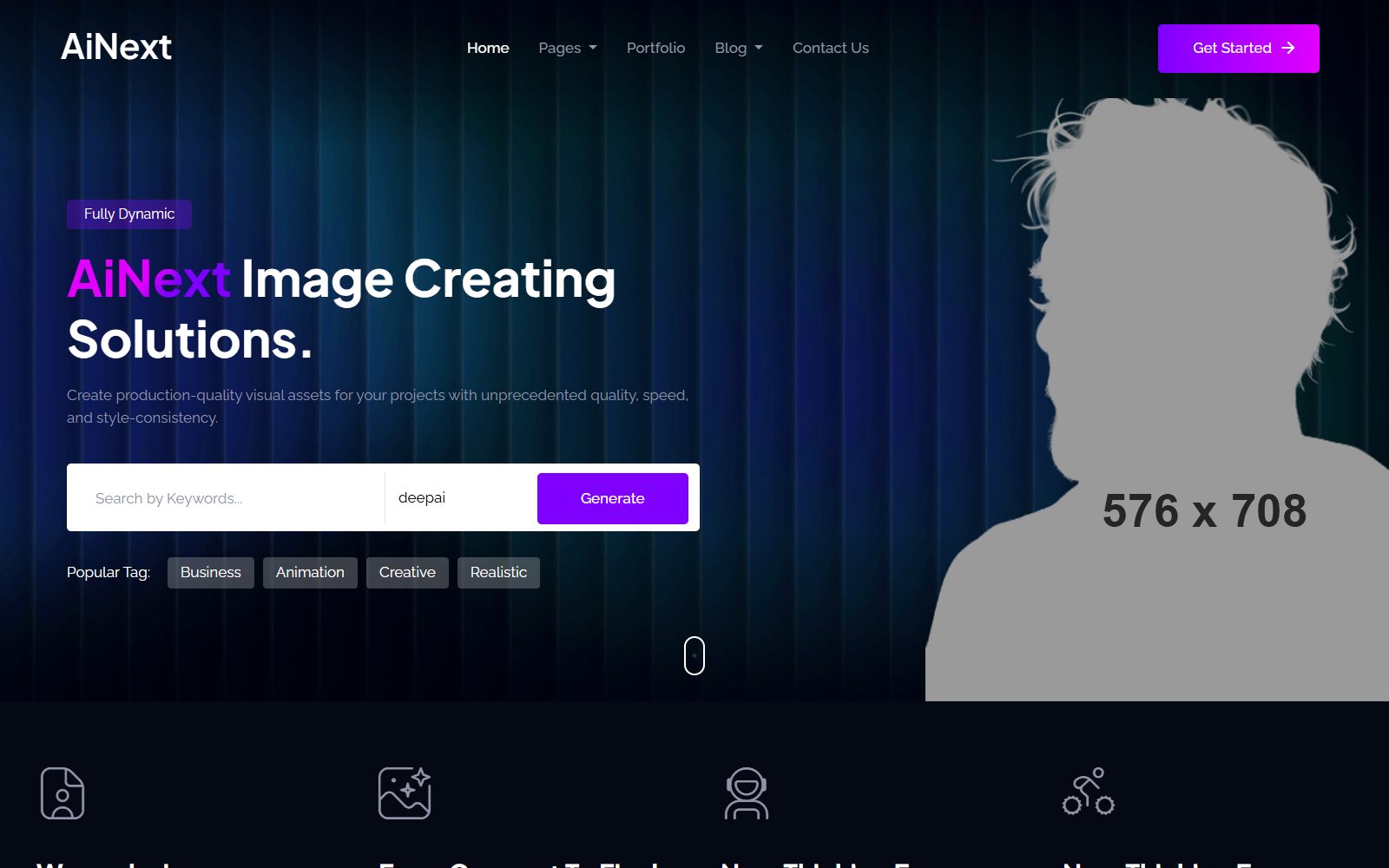 Ainext Ai Agency Startup