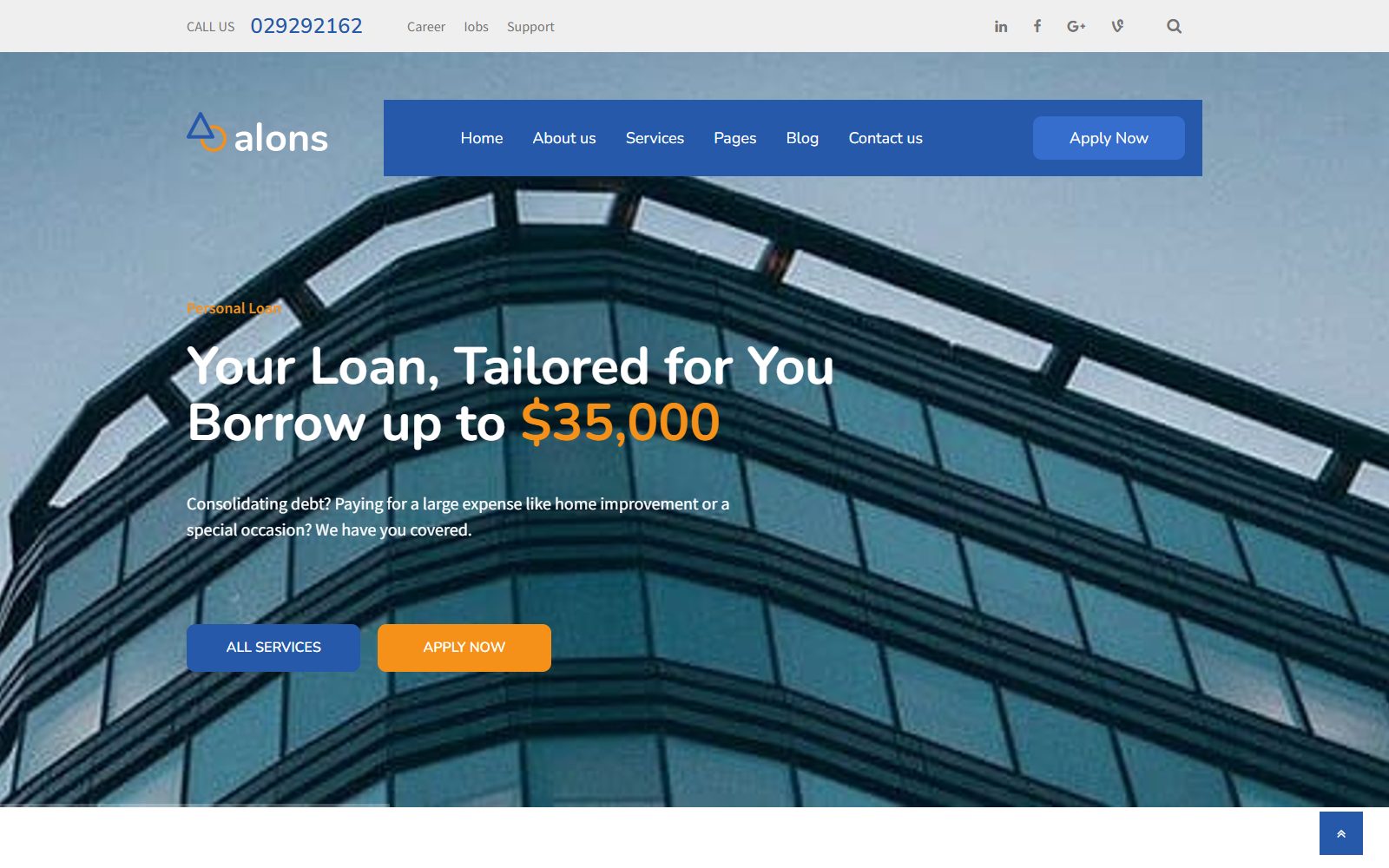 Alons Banking And Loan