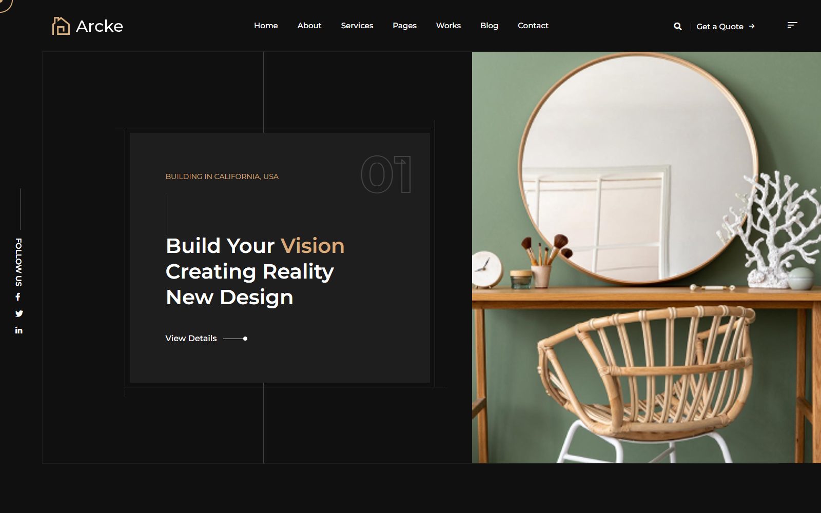 Architecture Interior Design