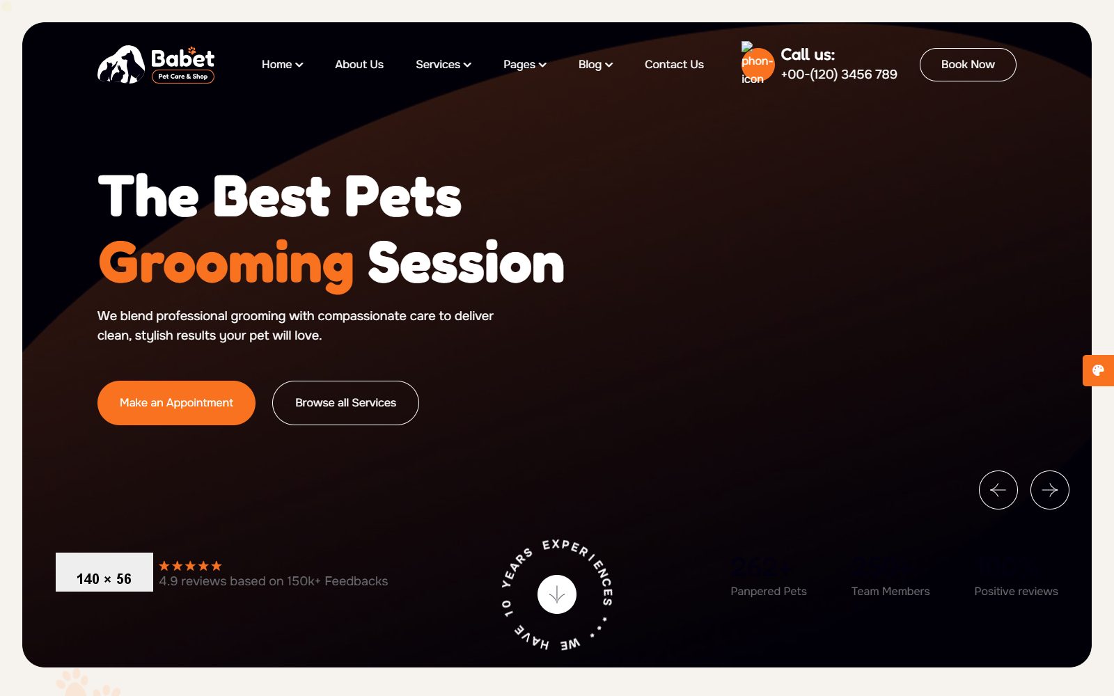 Babet Pet Care Shop