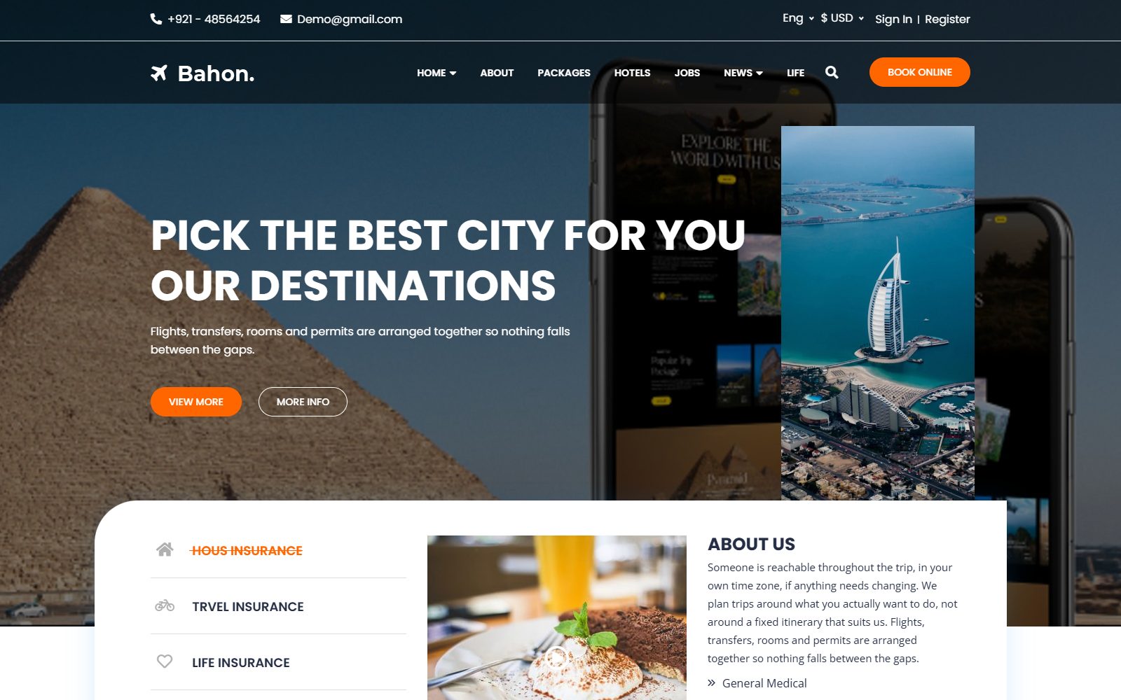 Bahon Travel Agency