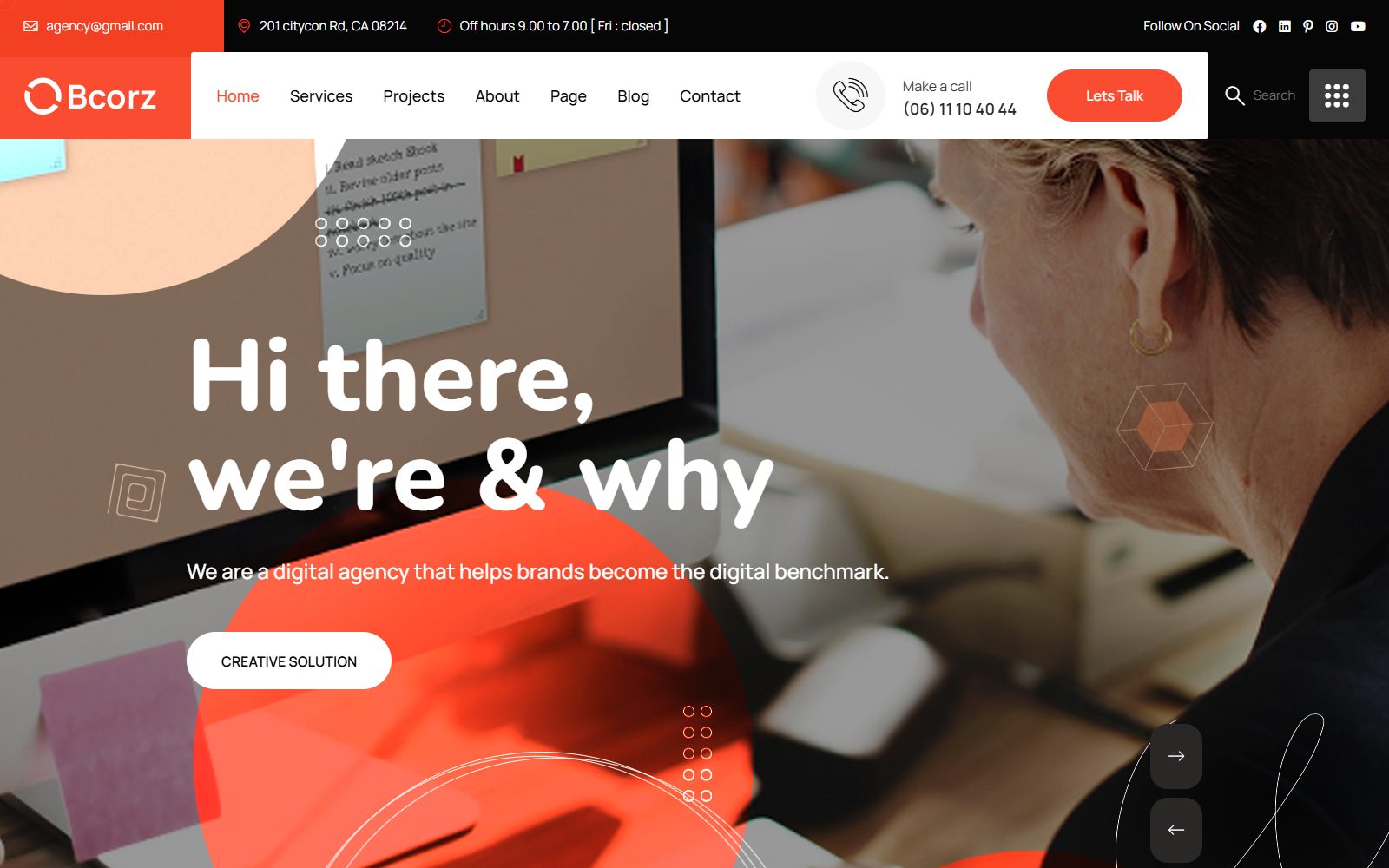 Bcorz Digital Agency