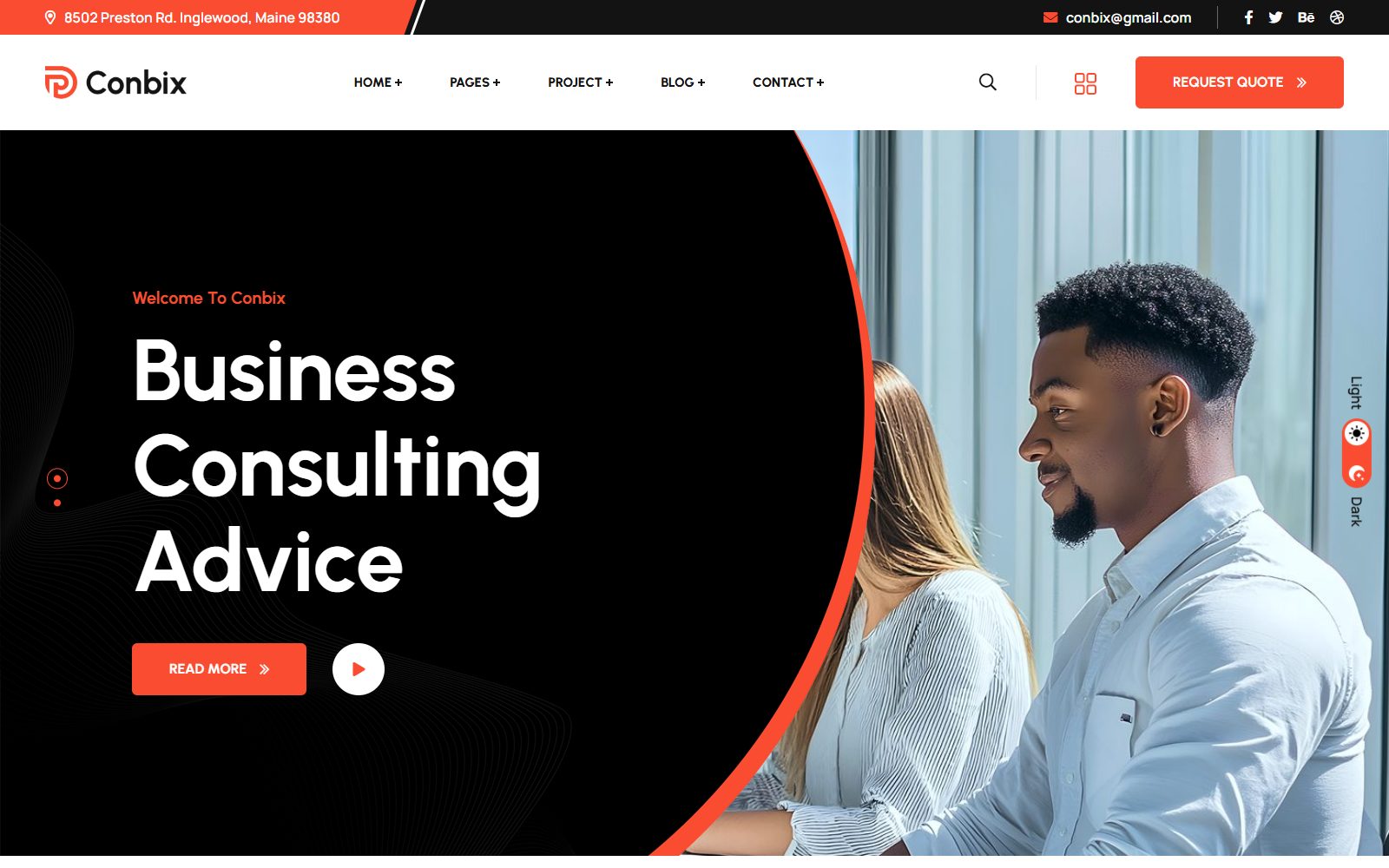 Business Consulting