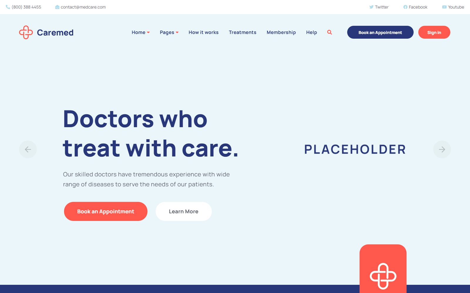 Caremed Medical Healthcare